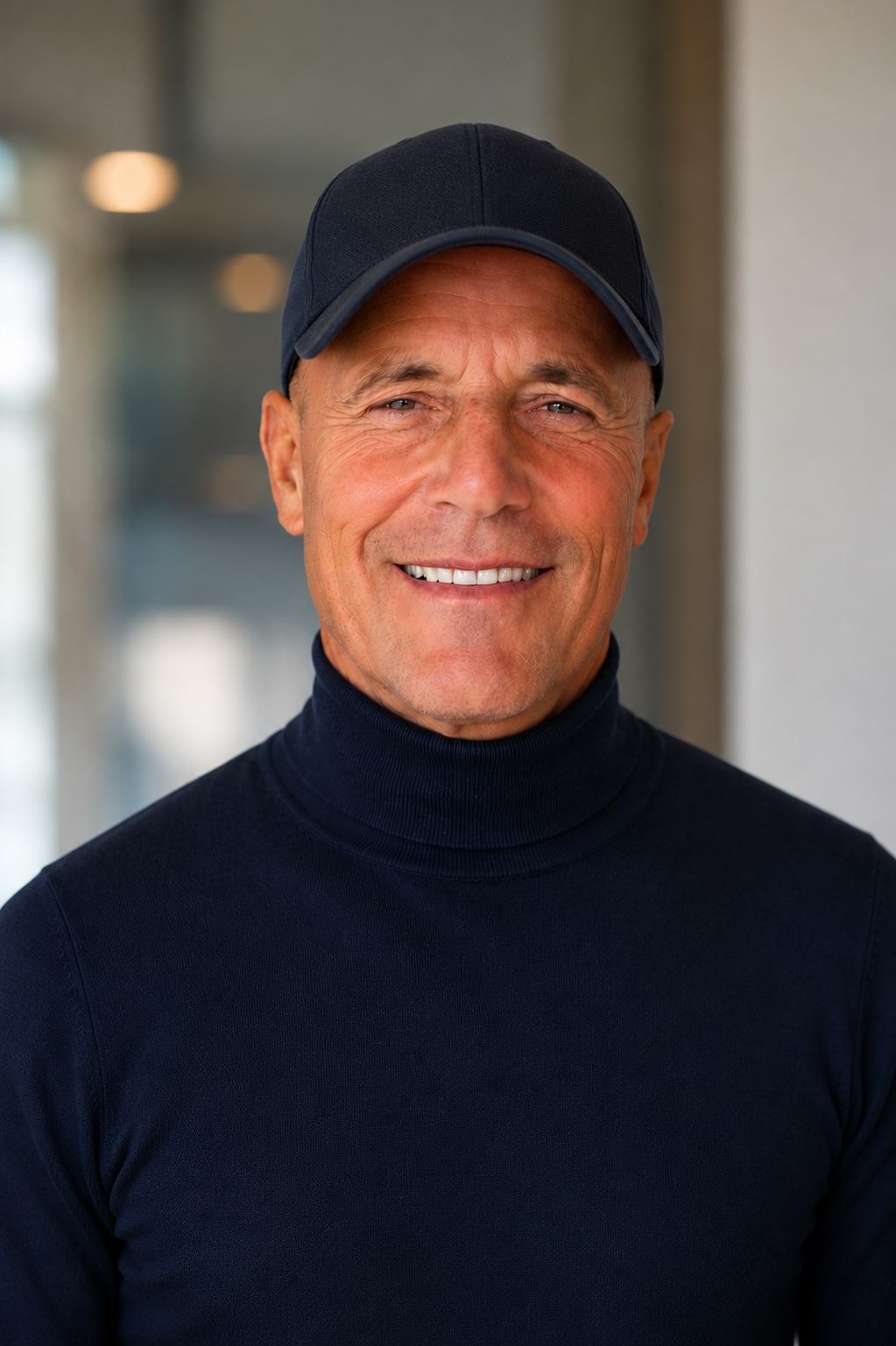 Professor Daniel Meron